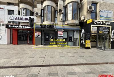 Spațiu comercial, de 150 mp, în Ultracentral - 6