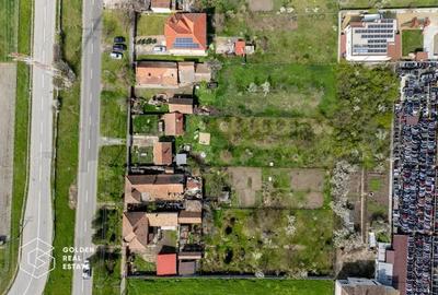 Teren cu casa in Gai, 1440 mp, comision 0 % Teren cu casa in Gai, 1440 mp, comision 0 % - 1