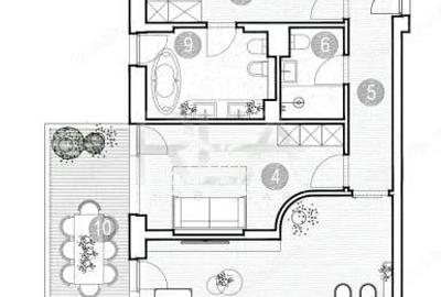 Apartament 4 camere , Green Lake, Grivita - 1