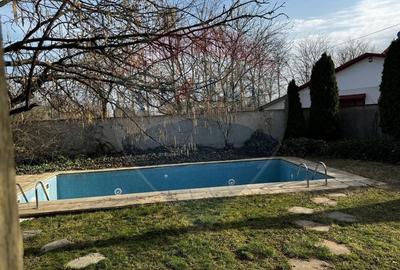 Casa de vanzare cu livada si piscina - Giurgiu - 2