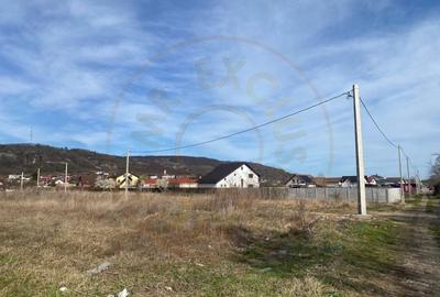 Teren intravilan Stefanesti - Valea Mare-Podgoria - 2