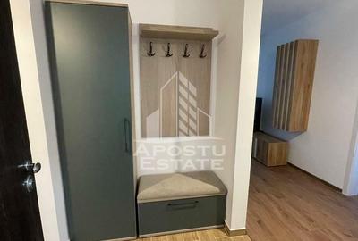 Apartament cu 2 camere totul nou loc de parcare inclus centrala AC - 4