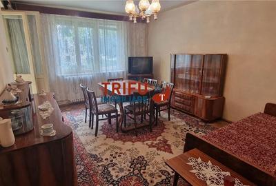 Apartament cu 3 camere decomandat în Lipoveni - 5