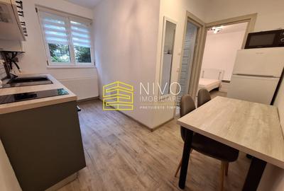 Apartament cu 2 camere decomandat, mobilat în Cornișa - 4