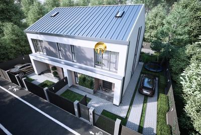 Casa P+1+M 5 camere - 253mp Teren - str Ciprian Porumbescu - 5