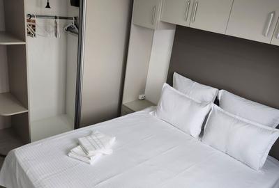 Apartament cu 2 camere semidecomandat în Central - 1