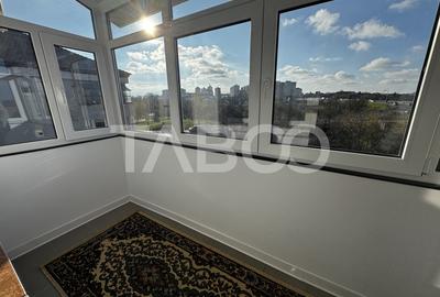 Apartament decomandat renovat complet 2 camere 51 mpu 2 balcoane Sibiu - 5