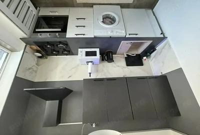 Apartament cu 2 camere semidecomandat, mobilat în 1 Mai - 4