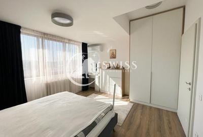 Apartament cu 2 camere semidecomandat, mobilat în Gruia - 5