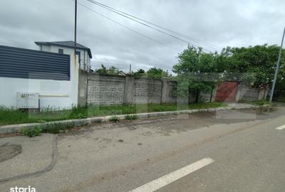 Spațiu comercial, în Cârcea