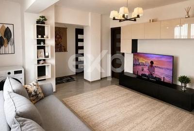 Apartament cu 2 camere decomandat în Central