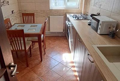 Apartament cu 3 camere decomandat, mobilat în Micro 17 - 5