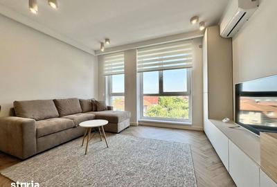 Apartament cu 2 camere, mobilat în Andrei Mureșanu - 9