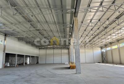 Spațiu industrial, de 1,373 mp, în Dâmbul Rotund - 2