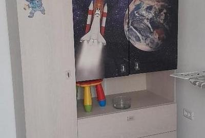 Apartament cu 3 camere decomandat, mobilat în Militari - 3