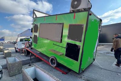 Spațiu comercial, de 8 mp, în Central - 2