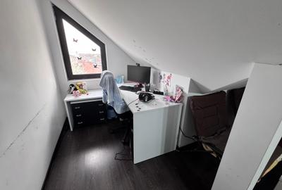 Casa P+1+M aproape de primarie. 4 cam. Util 115mp. Teren 100mp - 12