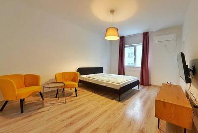 Garsonieră decomandată, mobilată în Popești-Leordeni - 1