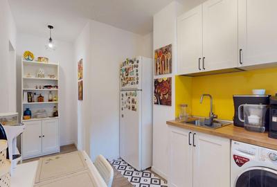 Apartament cu 3 camere decomandat, mobilat în Tei - 17