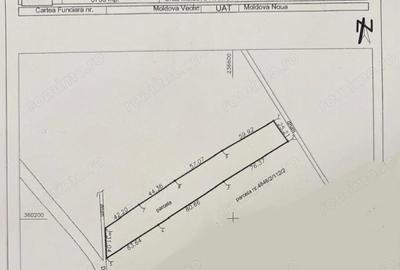Teren în Moldova Veche - 1