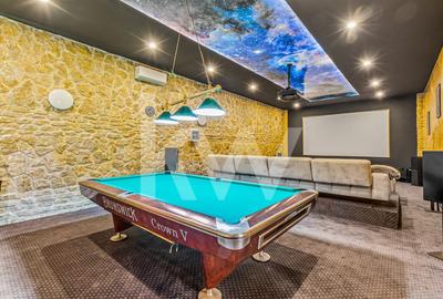 Resedinta privata, cu piscina, crama si cinematograf, Bran, COMISION 0% - 8