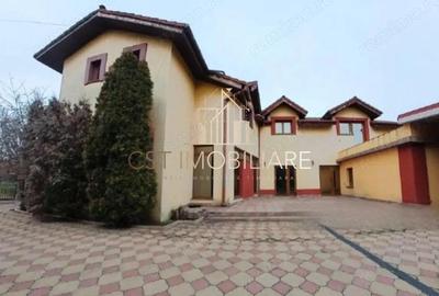 Casă cu 5 camere cu Teren 1049 Mp în Dumbrăvița