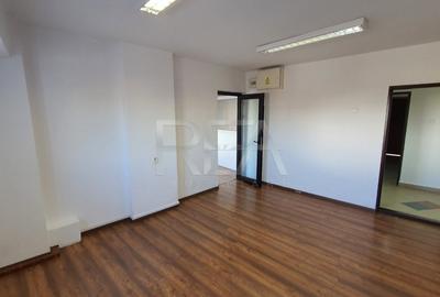 Spatiu de birouri inchiriat | 525 m.p disponibili | Piata Unirii - 2