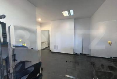 Spațiu comercial, de 80 mp, în Calea București - 3
