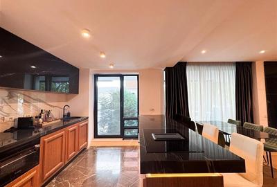 Apartament tip Duplex cu 4 camere de inchiriat One Charles de Gaulle - 7