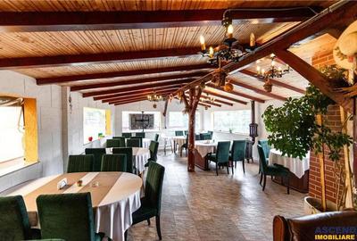 Spațiu comercial, de 3,200 mp, în Bran