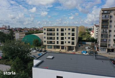 Garsonieră în Central
