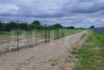 Teren de 2400 mp, în Careiului - 4