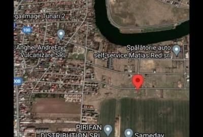 Teren de 1500 mp, în Crețuleasca - 1