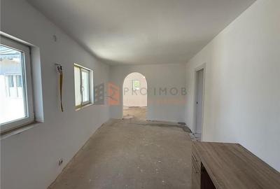 Casa tip parter Zona Stalpu - 3