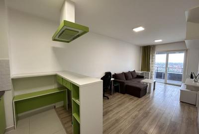 Apartament cu 2 camere decomandat, mobilat în UTA - 4