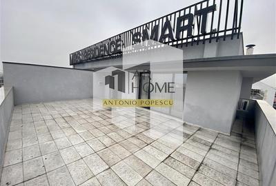 Vanzare penthouse 3 camere, mobilat si utilat, in Ploiesti, zoma Albert MRS Smar - 14