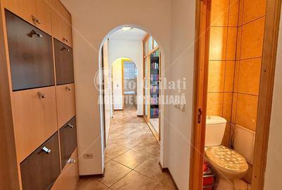 Apartament cu 3 camere decomandat, mobilat în Central - 9