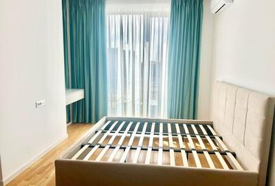 Apartament cu 4 camere decomandat, mobilat în Băneasa - 7