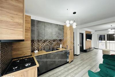 Apartament cu 3 camere în Cristian - 13