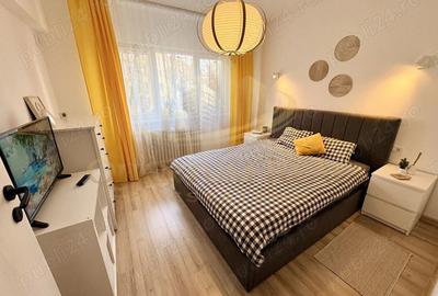 Apartament cu 3 camere decomandat, mobilat în Berceni - 2
