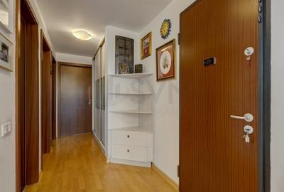 Apartament cu 4 camere semidecomandat, mobilat în Sisești - 9