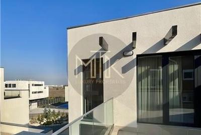 EXCLUSIV | SCOALA AMERICANA - Complex cu PISCINA | Pipera - Vila Duplex / 327 MP - 49