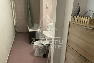 Apartament cu 2 camere, centrala proprie, zona Girocului - 7