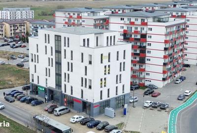 Spațiu comercial, de 208 mp, în Vest - 1