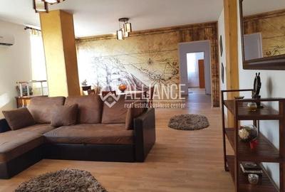 Apartament cu 3 camere semidecomandat în Faleza Nord - 4