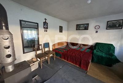 Casa la Tara 3 camere 80 mpu teren 3000 mp Venetia de Sus Fagaras - 7