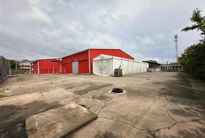 Spațiu industrial, de 1,310 mp, în Păcurari - 2