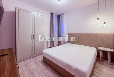 Apartament cu 3 camere decomandat, mobilat în Central - 18