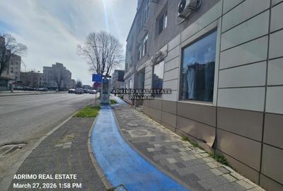 Spațiu comercial, de 80 mp, în Capitol - 3