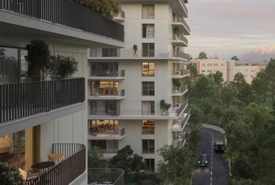 Penthouse cu 3 camere în Theodor Pallady - 3